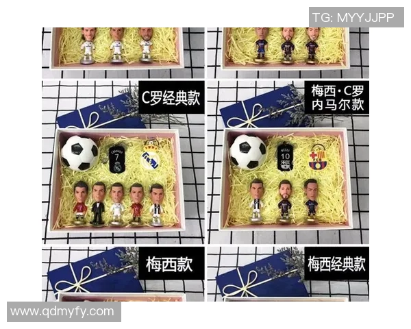 全套球星足球手办收藏系列完美呈现 足球迷必备精美模型展示